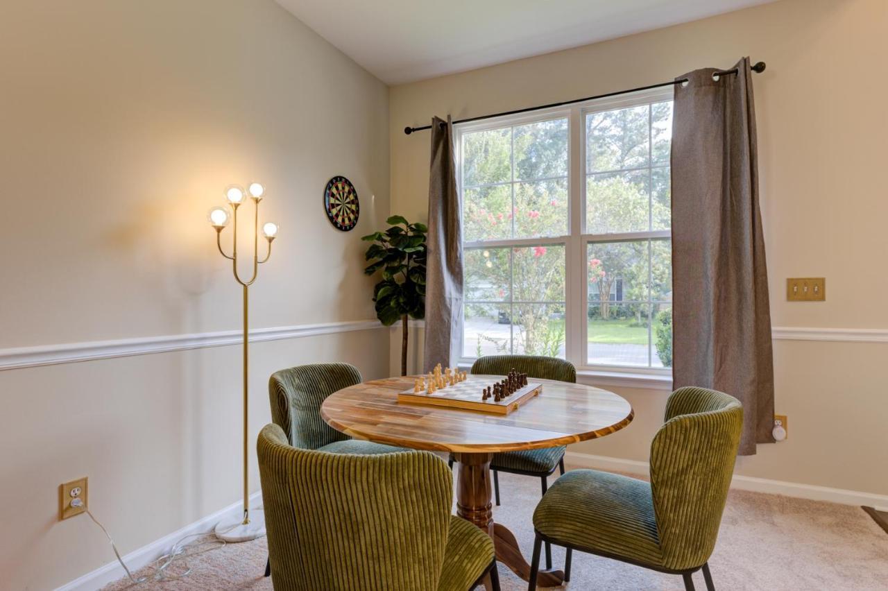 Mulberry Home With Pond View Charleston Eksteriør billede